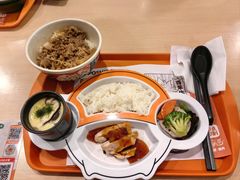 -吉野家(上海美罗城店)