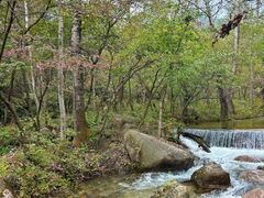 -玉渡山自然风景区
