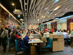 大堂-老边饺子馆(金源店)