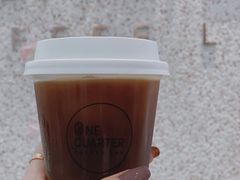 冰美式-1/4 ONE QUARTER COFFEE LAB(朝阳大悦城店)