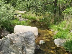 -碓臼峪自然风景区