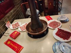 -总参北京涮羊肉