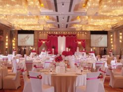 -上海宏安瑞士大酒店·宴会厅(静安寺店)