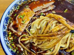 -德海牛肉面(武警医院店)