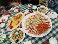 帝王蟹-快乐海鲜酒楼(滇池路店)