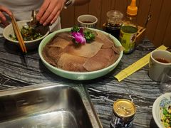 -历蜀记·家宴老火锅(总店)