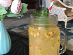 -三亚湾皇冠假日度假酒店·临风大堂酒廊