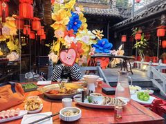 -小龙翻大江文化火锅(宽窄店)