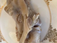 卤猪手-丁老爷子苏香圆