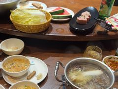 -东道煮牛肉火锅(东盛大街店)
