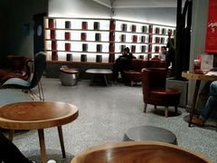 大堂-LELECHA乐乐茶(上海五角场万达广场店)