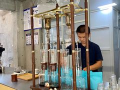 -VOYAGE COFFEE 咖啡烘焙工坊店(798艺术区店)