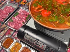 -火塘云南烧烤大排档