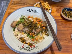 红烧排骨米粉-常樂屋·常德米粉(青年路店)