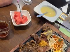 -豪客来牛排(空港华联店)