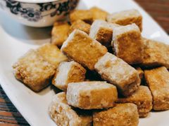 臭豆腐-礼耕堂·百年茶人餐厅(梅家坞店)