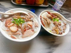 -三鄉濑粉·铭珠粥粉