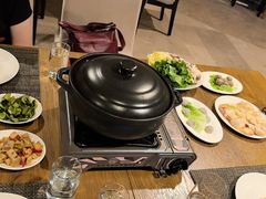 -天津湾西餐厅(三亚海棠湾洲际度假酒店)