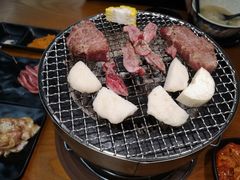 -种花家炭火烤肉(寮步店)