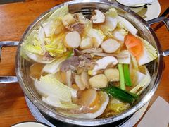 牛杂锅-牛小隆牛肉面馆(四牌楼店)