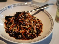 凉拌豆芽-杏花堂晋商私房菜(华熙五棵松店)