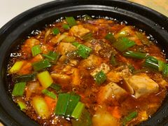 麻婆豆腐-盘飧市(春熙路店)