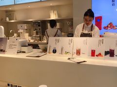 -兰熊鲜奶(西直门凯德mall店)