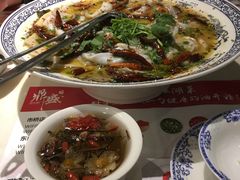 -鼎盛蜀坊·重庆江湖菜(市桥地铁站店)