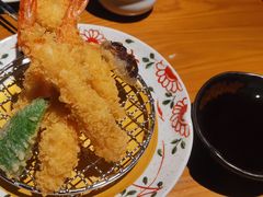 大虾天妇罗-渔寿司·日本料理(艾尚天地店)