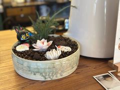 -陶野咖啡·面包披萨