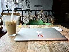 -漫咖啡(红唐店)