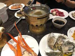 -川骄海鲜自助(河东店)