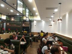 大堂-佰搭果·广式茶餐厅(石牌东路店)