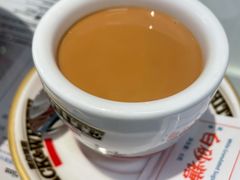 香滑奶茶-敏华冰厅(平安金融中心店)