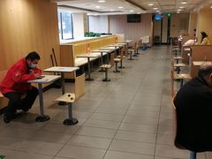 -麦当劳(军博店)