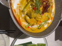 -芭札·Thai泰国餐厅(同和金铂天地店)