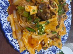 -范记靖远羊羔肉(博物馆店)