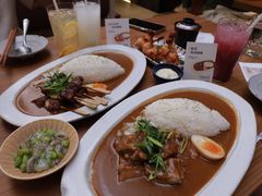 -CURRY YA 熟成咖哩專門店(深圳湾万象城店)