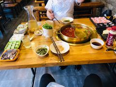 -四喜小胖·北京涮肉(五道营店)