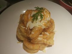 招牌酥皮虾-京华烟云·北京烤鸭(领展购物广场·中关村店)