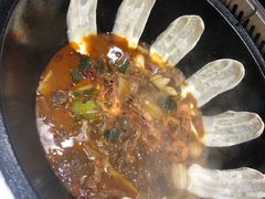 -锅来乐地锅鸡(安亭店)