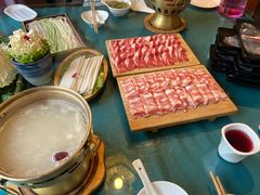 -慢丽江·云南野生菌土鸡锅(付家庄店)