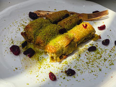 -龟兹KUCINA·新疆菜(前滩L+PLAZA店)