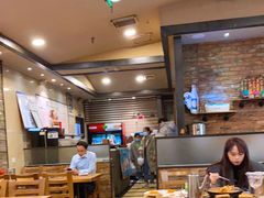 大堂-喇喇排骨火锅·传统韩式脊骨汤(望京西园总店)