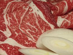 寿喜锅M6&nbsp;1人前-满来寿喜烧(金虹桥店)