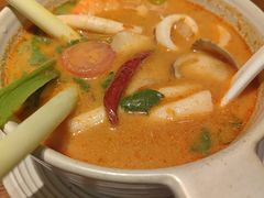 -泰香米泰国餐厅(中大国际店)