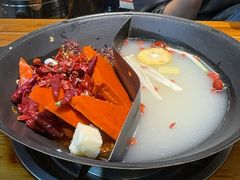 -阳阳老火锅(小南门店)