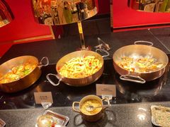 自助取餐区-咖啡苑 - 蔚藍夏日限定主题(永利皇宫店)