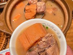 -汉小城·老铫子藕汤·乡野湖北菜(江汉路吉庆街店)
