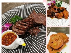 老南京熏鱼-再回头私房菜·老南京菜